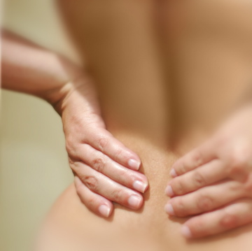 Back pain treatment NIPM